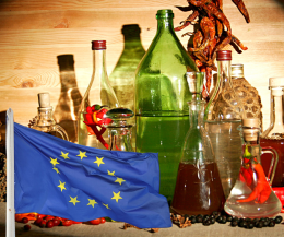 Contraffazione in crescita in Ue: colpiti vini e alcolici, 302 milioni di perdite in Italia