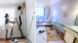 Ristrutturazione bagno 2025: tutto quello che si può ancora detrarre (fino al 50%)
