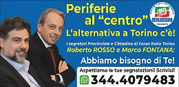 Periferie al “centro”.
L’alternativa a Torino c’è!