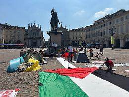 Due studenti torinesi bloccati in Egitto: erano partiti per manifestare per Gaza