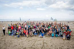Campi di volontariato WWF all’Oasi di Torre Guaceto per l'estate 2025