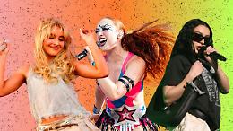 Ma chi sono queste nuove popstar che spuntano dal nulla (o non proprio). Il successo a "fuoco lento" di Sabrina, Chappell e Charli XCX