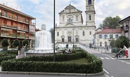 Santena si prepara alla riqualificazione di piazza Martiri: monitoraggio per minimizzare i disagi