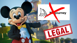 Disney e NBCUniversal contro Midjourney: aperta una causa per violazione del copyright
