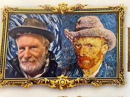 “Richelmy Gallery”: quando l’arte prende vita nei volti degli ospiti delle RSA