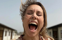 Margot: mamma per la terza volta