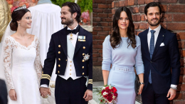 Prima decade da marito e moglie: Carl Philip e Sofia di Svezia festeggiano 10 anni di matrimonio