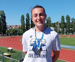 Nella Finale A Argento dei CdS di Foligno, in gara il Battaglio CUS Torino femminile e maschile e le ragazze della Sisport