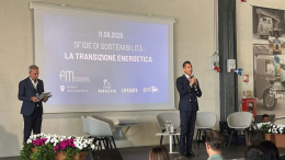 Convegno del gruppo Marazzato: l'energia come sfida collettiva