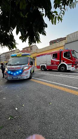 Allarme a Torino Aurora: uomo salvato dopo essere caduto nel fiume Dora Riparia
