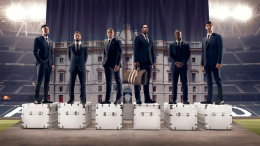 Louis Vuitton veste il Real Madrid: eleganza e innovazione in ogni dettaglio