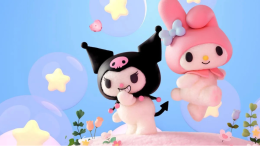 My Melody e Kuromi arrivano su Netflix: una dolce avventura in stop-motion