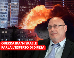 L'Iran può colpire anche noi? Gaiani (Analisi Difesa): "Ecco perché il conflitto si allargherà"