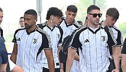 Juve da record con Adidas, ma le big d'Europa sono lontanissime