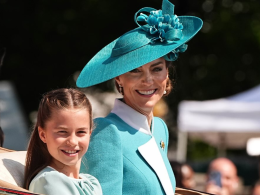 Kate, Charlotte e il soft power dei Windsor: al Trooping the Colour 2025 l’eleganza parla (di nuovo) Diana
