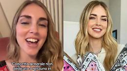 Chiara Ferragni usa “Manchild” di Sabrina Carpenter su TikTok, ma avverte: “Il concetto è generale, non è dedicato a nessuno”
