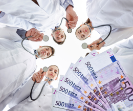 Medici a gettone: ecco quanto costano (e perché senza sarebbe peggio)