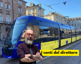 Torino, il tram 13 torna al suo percorso: "Ecco cosa chiedo ora agli assessori"