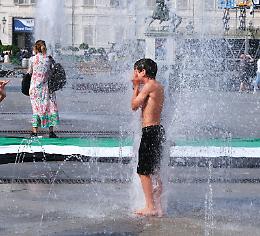 Meteo Piemonte, temperature in calo ma solo per pochi giorni