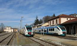 Rissa alla stazione di Alba, paura tra i pendolari