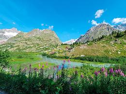 Bus gratuiti per Val Ferret e Val Veny: un'iniziativa ecologica per gli escursionisti in partenza da Courmayeur