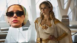 Erin Moriarty, star di 'The Boys', rivela di avere il morbo di Graves: «Pensavo fosse solo stress»