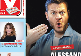 TUTTO IN TV: Alessandro Cattelan in seconda serata su Raidue con le sue interviste piccanti