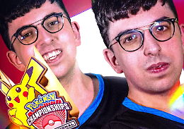 L’Italia domina ai Pokémon International 2025: Camporesi campione, è poker nella top 8