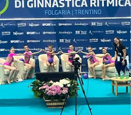 Eurogymnica, impresa sfiorata: nell'Insieme un quarto posto che vale