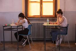 Copiare alla maturità può costare caro: fino a un anno di carcere