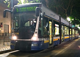 Torino, sostituzione della linea 3 tram con bus: modifiche al percorso e nuovo capolinea da oggi