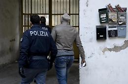 Maxi operazione a Torino: due arresti, espulsioni e denunce per spaccio e furto