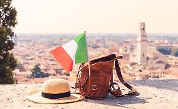L'Italia è la seconda destinazione turistica mondiale: 18,6 milioni di visitatori stranieri previsti per l’estate 2025