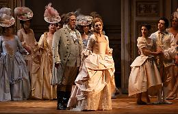 La rivoluzione di "Andrea Chénier" per il gran finale del Regio 