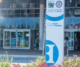 Ospedale di Biella, inaugurato il nuovo ambulatorio per i disturbi dell’equilibrio