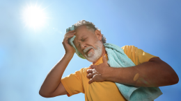 Colpi di calore: cosa sono, a chi fanno male e come prevenirli