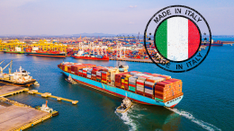 La moda italiana sfila anche all’estero: +3% per l’export ad aprile