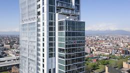 Intesa Sanpaolo: eventi dal 20 al 22 giugno per i 10 anni del grattacielo di Renzo Piano a Torino
