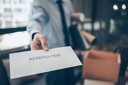 In Italia licenziarsi non è più un segreto, boom di dimissioni, anche a tempo indeterminato