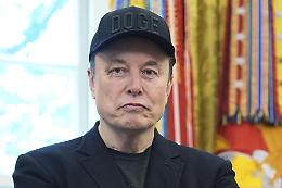 Per confutare le accuse sull'uso di droghe, Elon Musk pubblica online i suoi test delle urine