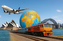 Cresce l’interesse degli italiani per il giro del mondo: negli ultimi dieci anni raddoppiano i viaggiatori