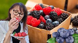 Il 95% degli italiani non rinuncia ai piccoli frutti: la tendenza irresistibile che sta spopolando