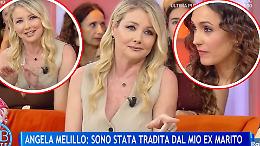 Angela Melillo: "L'amore finisce, ma la dignità resta"