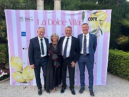 Il Piemonte conquista la Costa Azzurra: le prelibatezze della regione all'evento "La Dolce Vita"