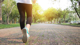 Correre con il caldo? Ecco come farlo senza rischi