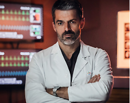 Luca Argentero fuori da "Doc"? Ecco cosa sta per succedere al medical drama più amato di Raiuno