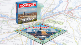 Arriva Monopoly Torino, l’edizione speciale tutta dedicata alla città