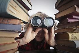 Pronta la rivoluzione scolastica: sette autori italiani contemporanei da portare nelle scuole 