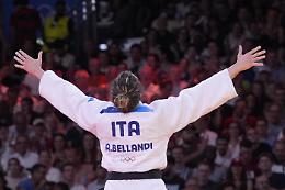 Alice Bellandi conquista l’oro ai mondiali di judo a Budapest