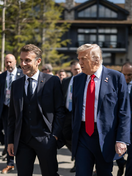 Tensioni diplomatiche tra Trump e Macron dopo il G7